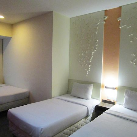 Chinatown Boutique Hotel Kuala Lumpur Exterior photo