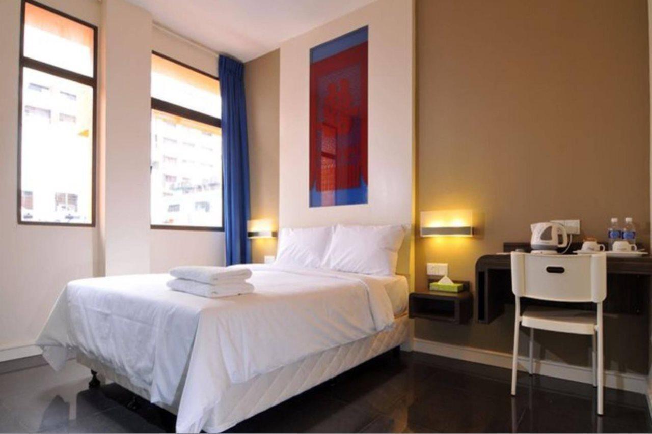 Chinatown Boutique Hotel Kuala Lumpur Exterior photo