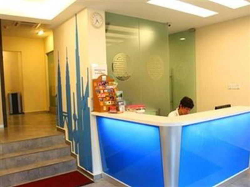 Chinatown Boutique Hotel Kuala Lumpur Exterior photo