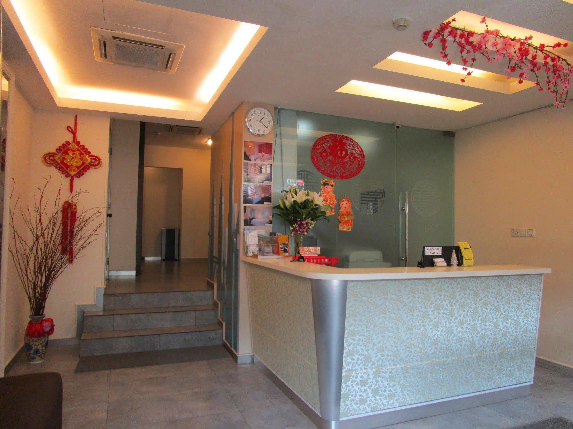 Chinatown Boutique Hotel Kuala Lumpur Exterior photo
