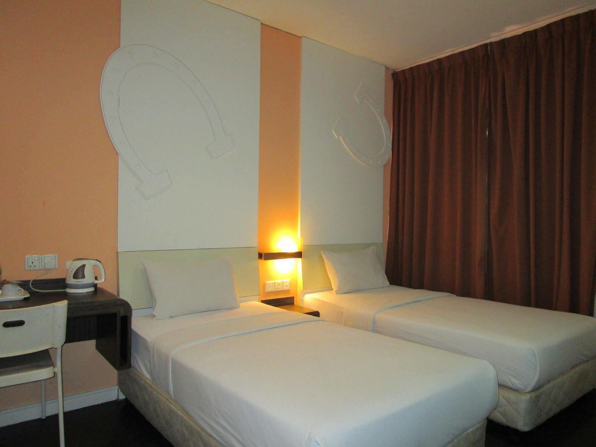 Chinatown Boutique Hotel Kuala Lumpur Exterior photo